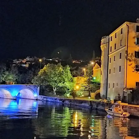 Lägenhet Adria Crikvenica