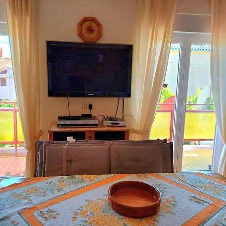 Adria Lägenhet Crikvenica