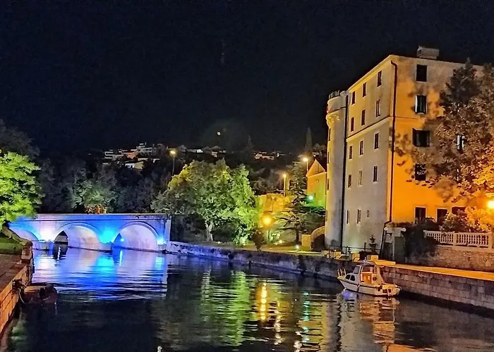 Apartment Adria Crikvenica